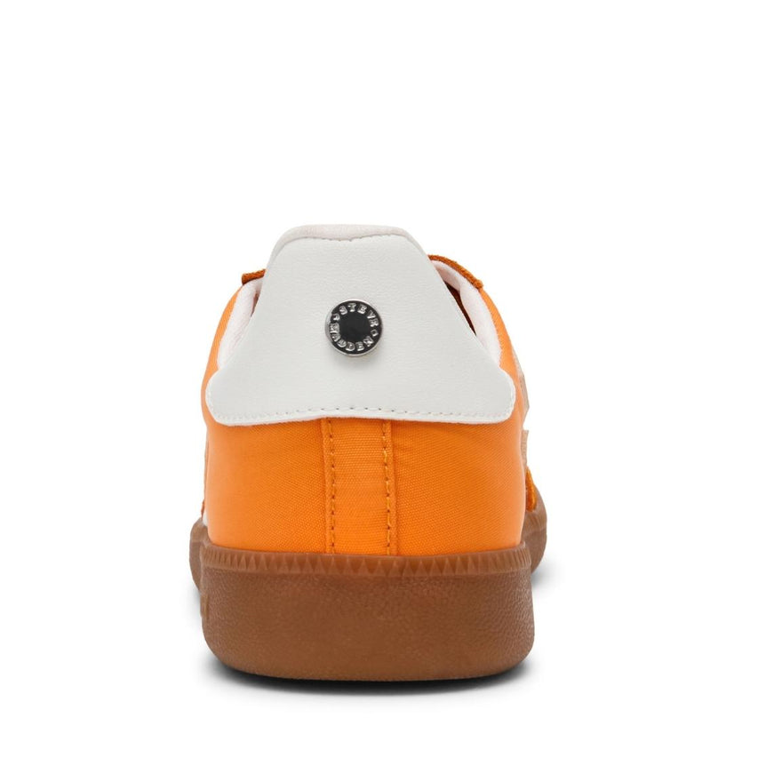 SM90 White Orange Tenis Naranja Para Mujer 90