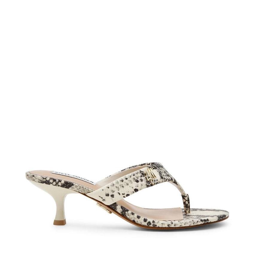 Soundview Natural Snake Leather