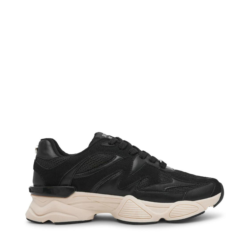Speeder Black Leather