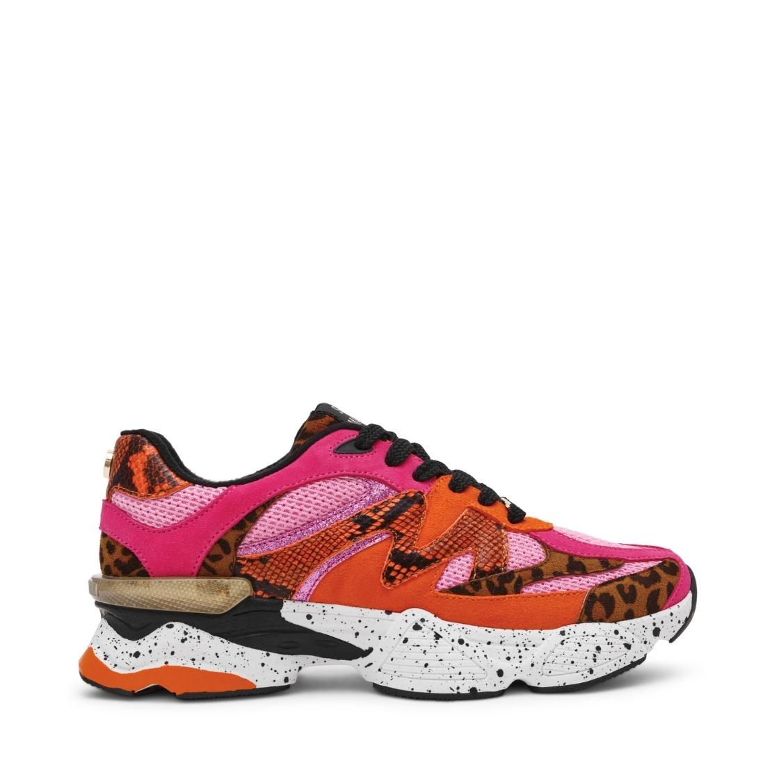 Speeder Fuchsia Leopard Multi