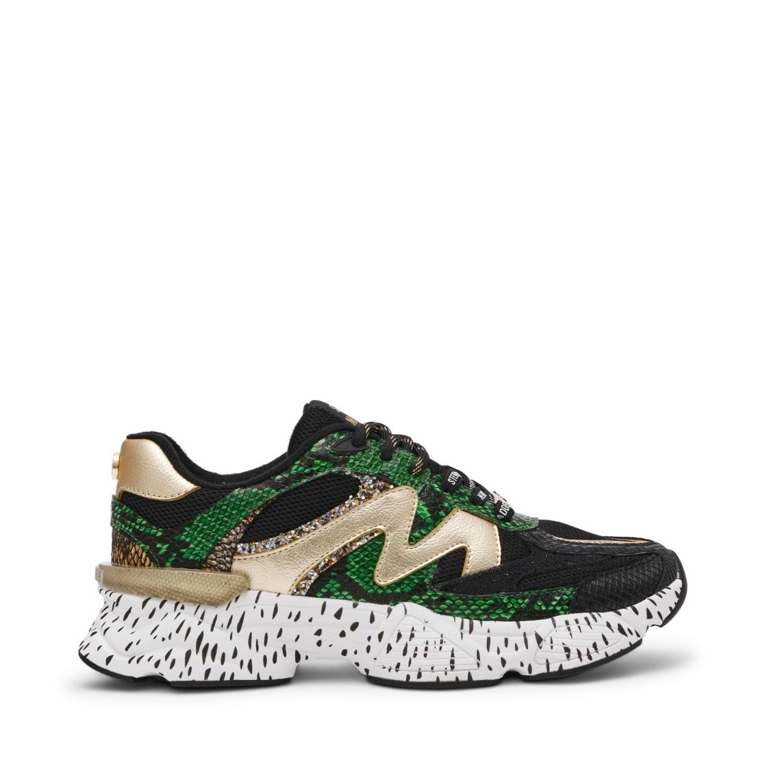 Speeder Green/Gold