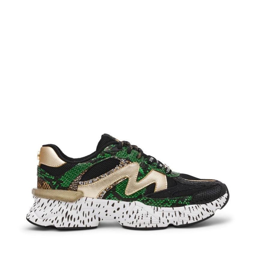 Speeder Green/Gold