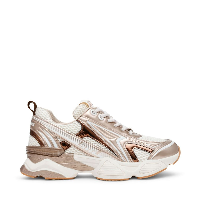 Speedster E Silver Gold Cream