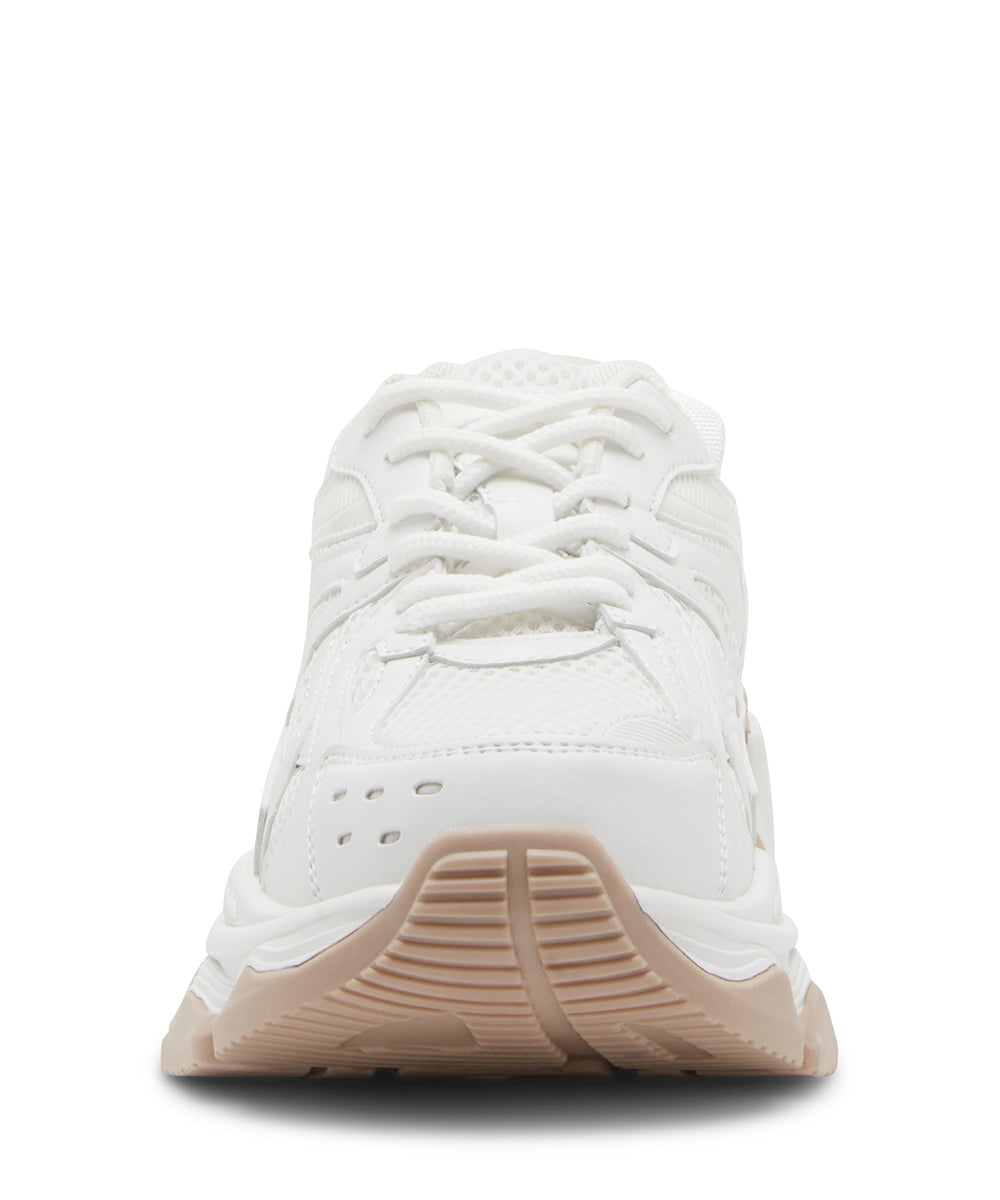 Speedyy White Multi Tenis para Mujer