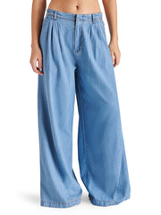 STARLING DENIM PANT BIJOU BLUE