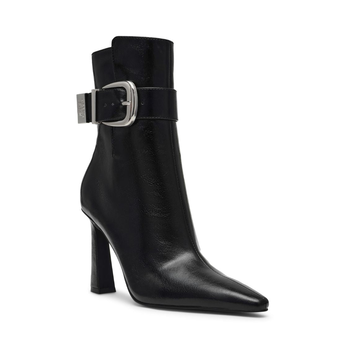 Stashed Black Botines Negros