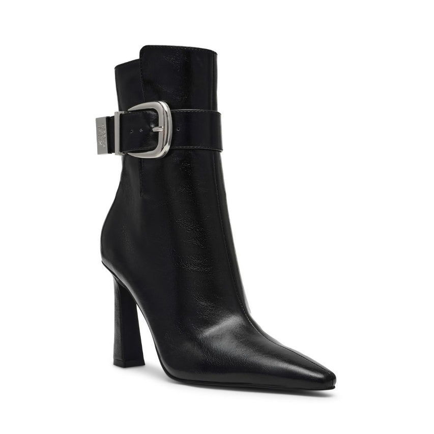 Stashed Black Botines Negros