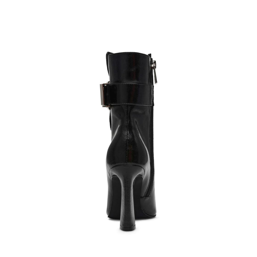 Stashed Black Botines Negros para Mujer
