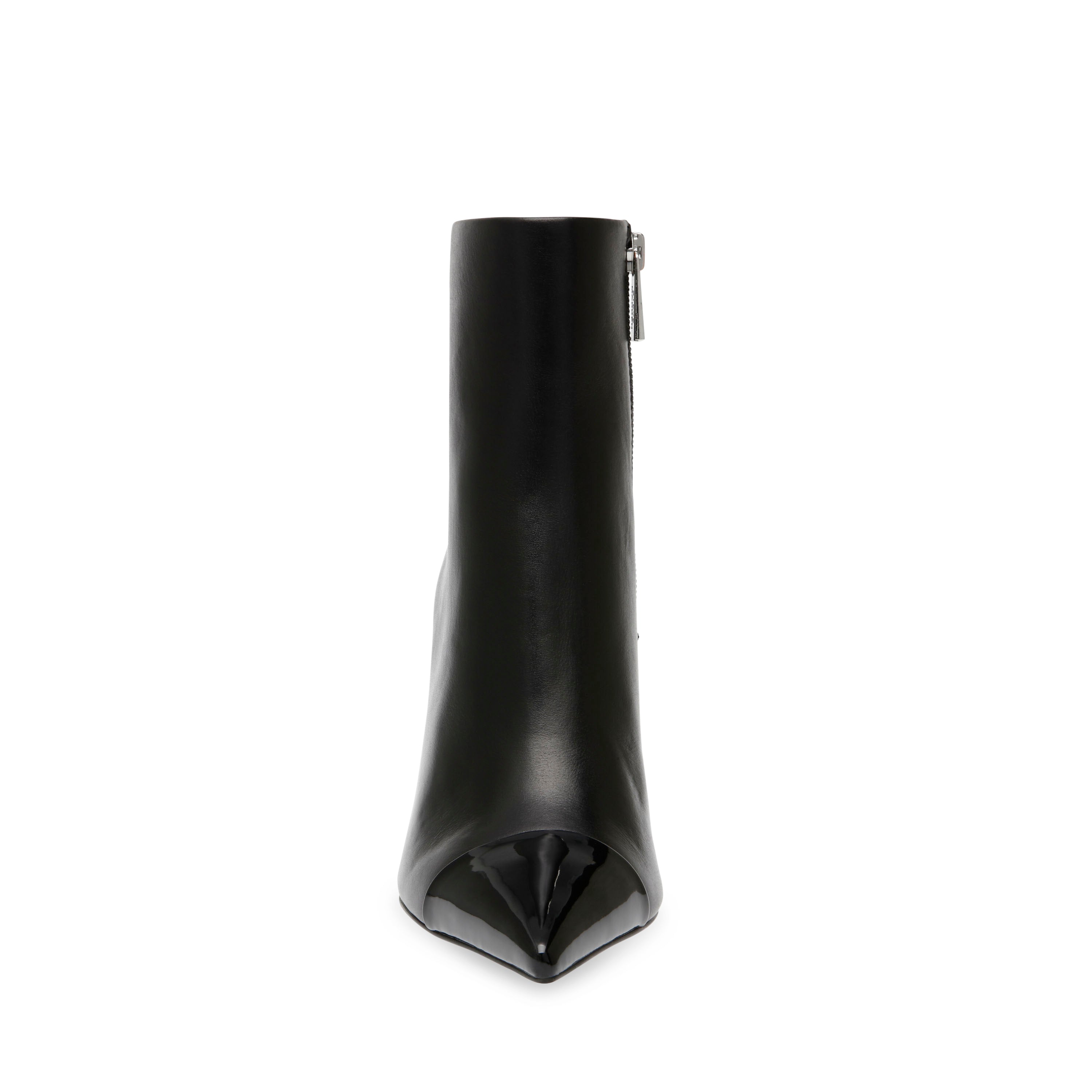 Steinway Black Black Botines para Mujer