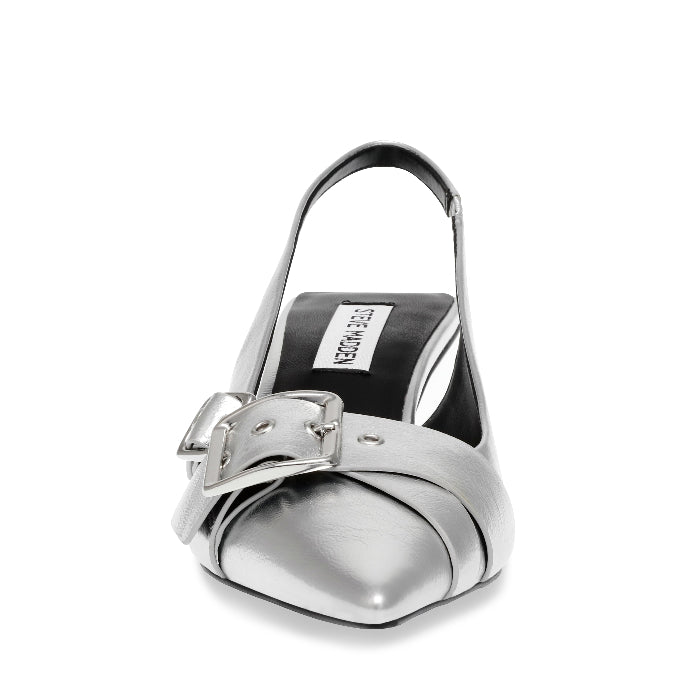 Stepback Silver Tacones para Mujer