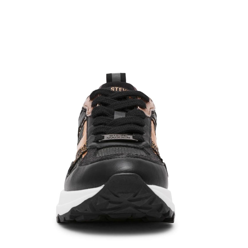 Stimulis Black Bronze Tenis Deportivos Para Mujer