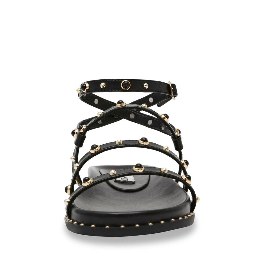 Stormie Black Sandalias para Mujer