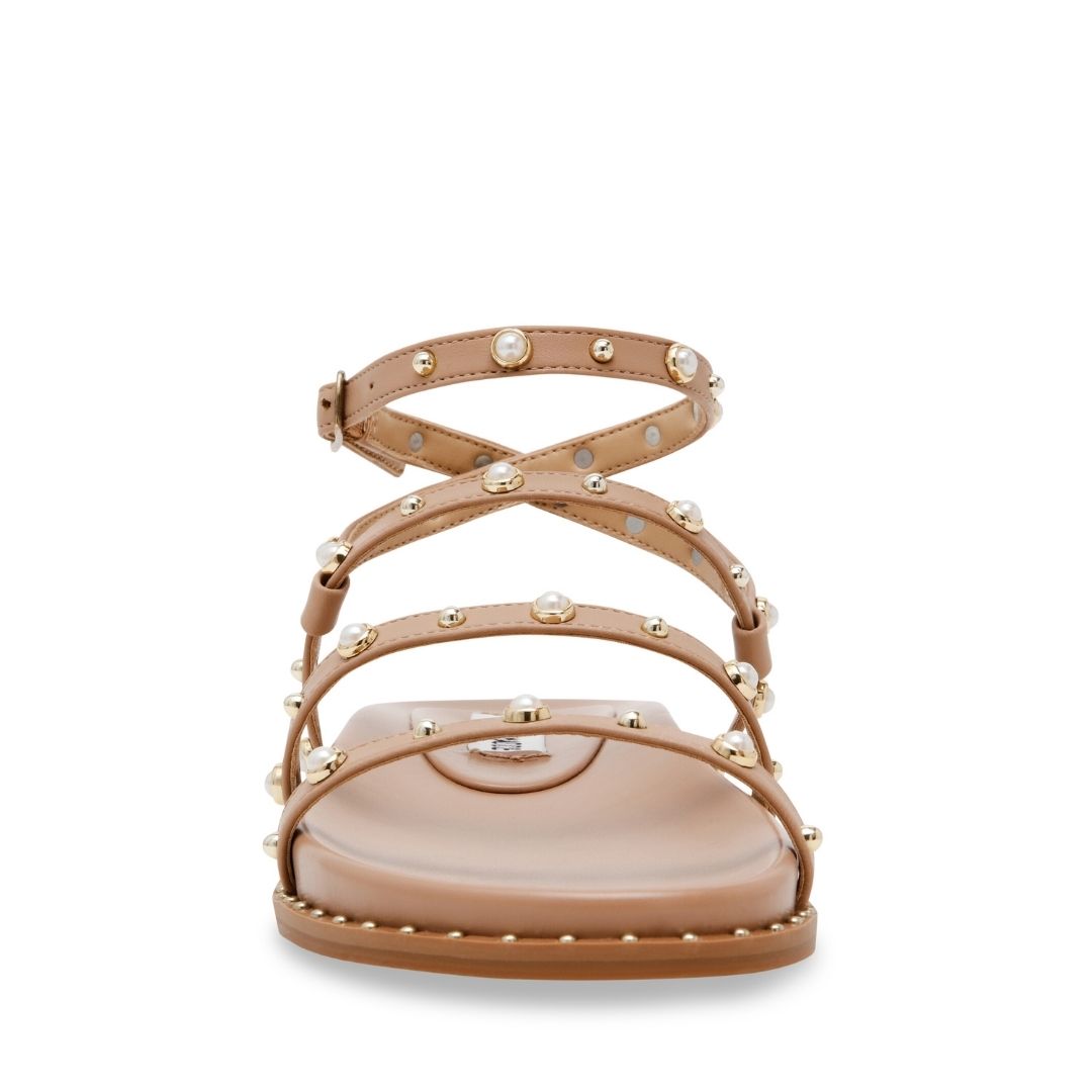 Stormie Tan Sandalias para Mujer