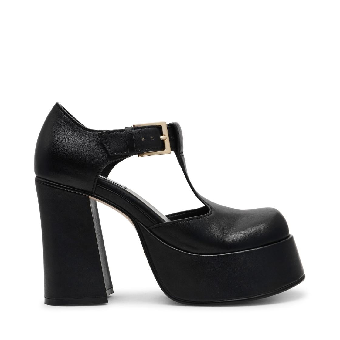 Story Black Leather