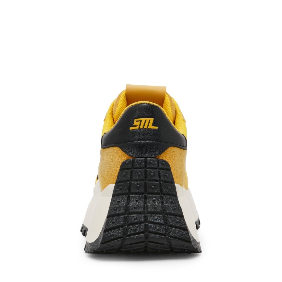 Supercampo Mustard Tenis Amarillo con Negro para Mujer