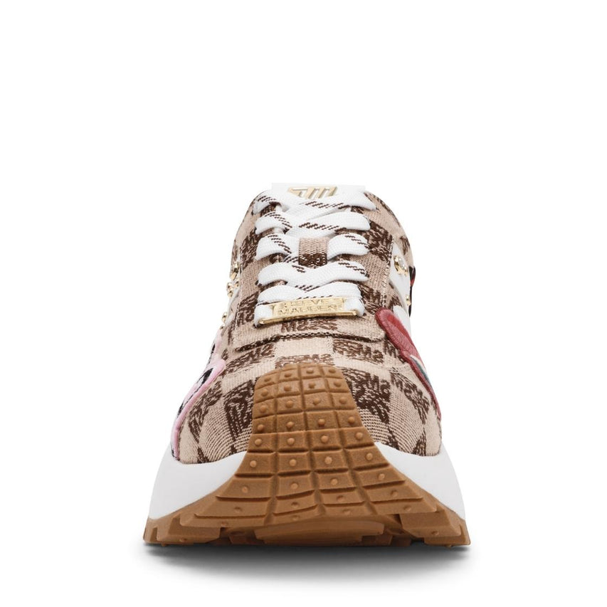 Supercampo P Brown Para Mujer