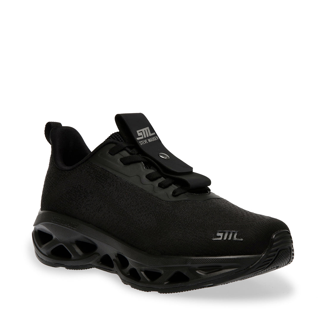 Surge 1 Black Black Tenis Negros