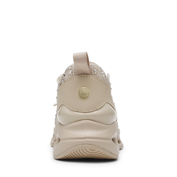 Surge 2R Rose Gold Tenis Beige con Brillos para Mujer