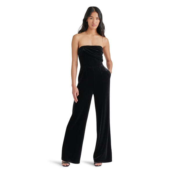 Swanilda Jumpsuit Black