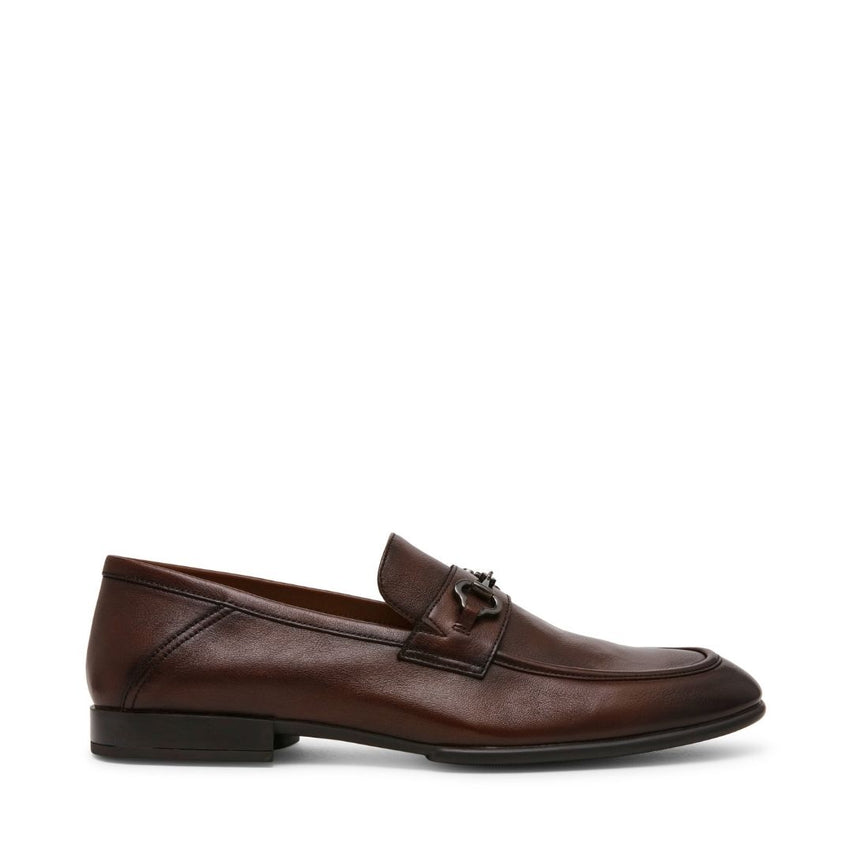 Swazzey Brown Leather