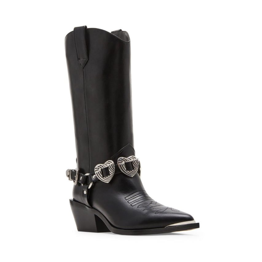 Sweetheart Black Botas Negras
