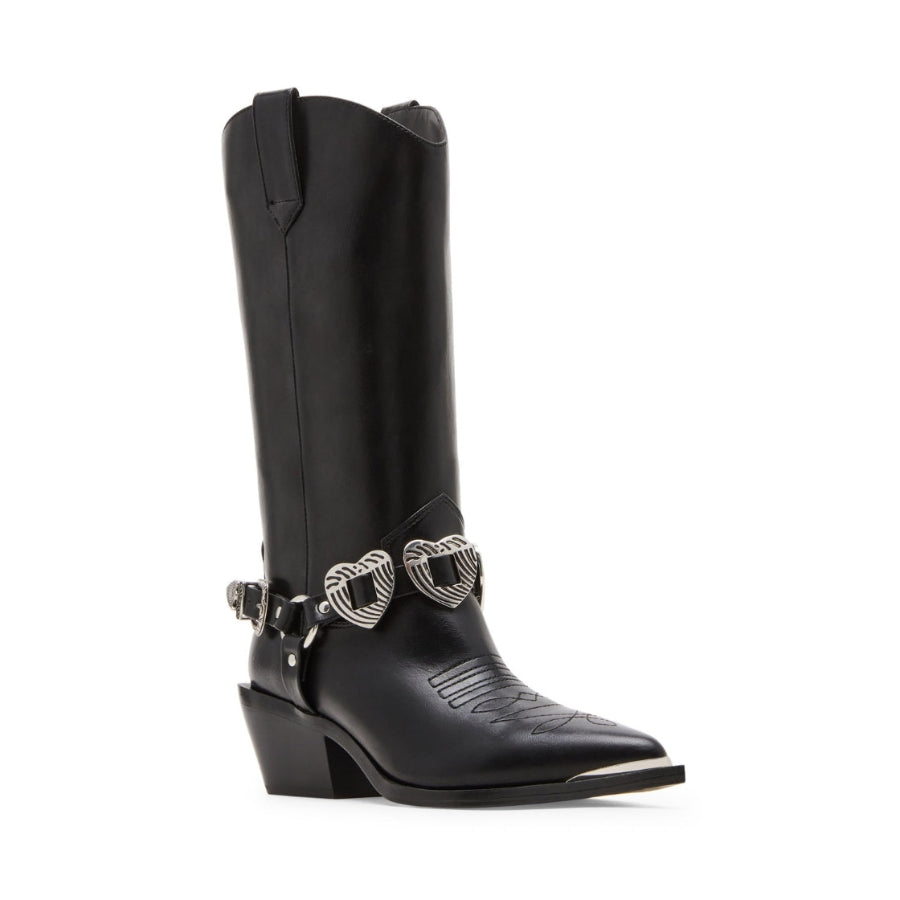 Sweetheart Black Botas Negras