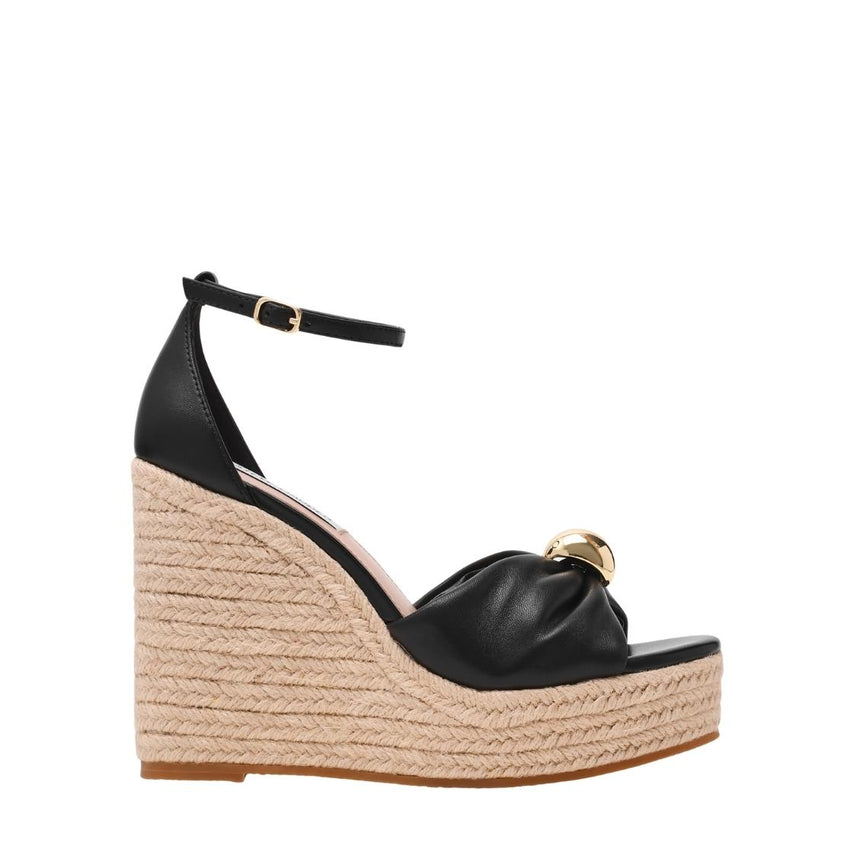 Taliya Black Leather 
