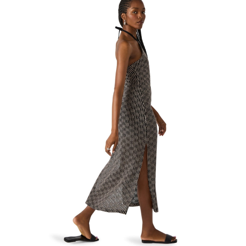 Tatum Dress Black Vestido Negro