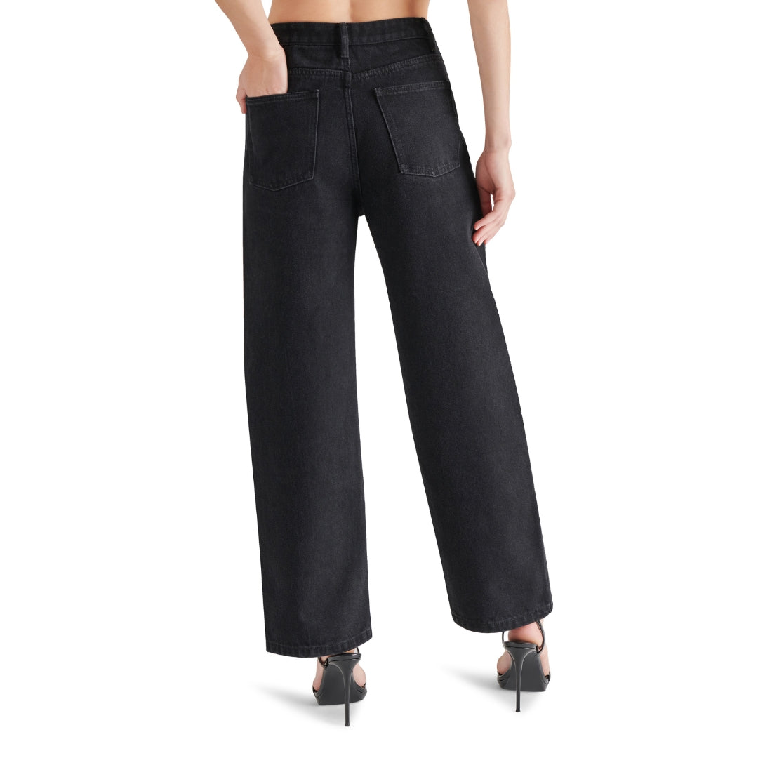 Taylor Pant Black Pantalon Negro para Mujer