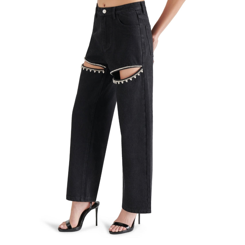 Taylor Pant Black Pantalon Negro