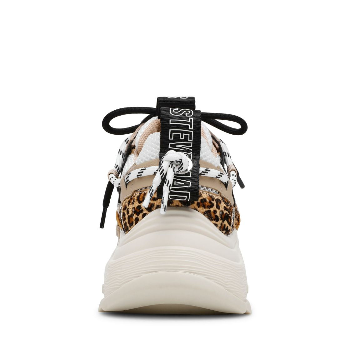 Tazmania L Leopard Multi Tenis Cafe con Blanco para Mujer