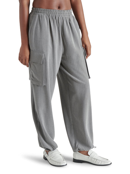 Themis Pant Grey Pantalon Gris