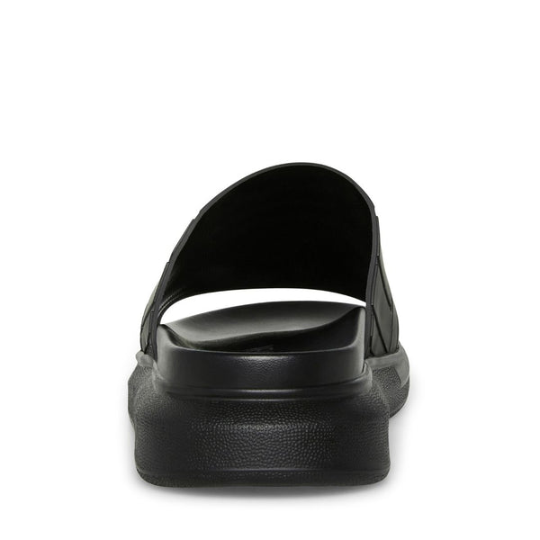 Thomass Black Sandalias Negras para Hombre