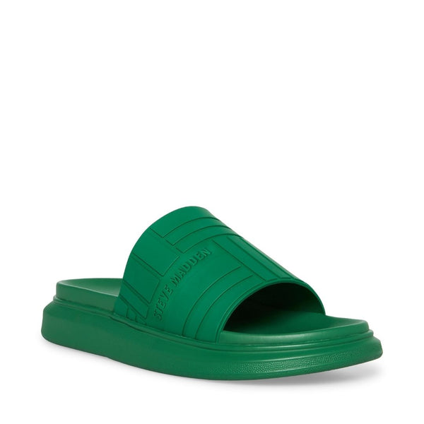 Thomass Green Sandalias Verdes