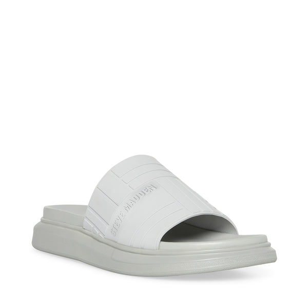 Thomass White Sandalias Blancas