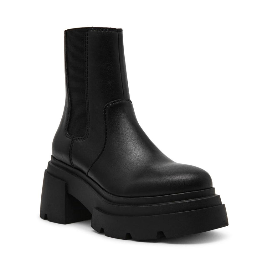 Tidalwave Black Action Leather Botin de Piel Negro
