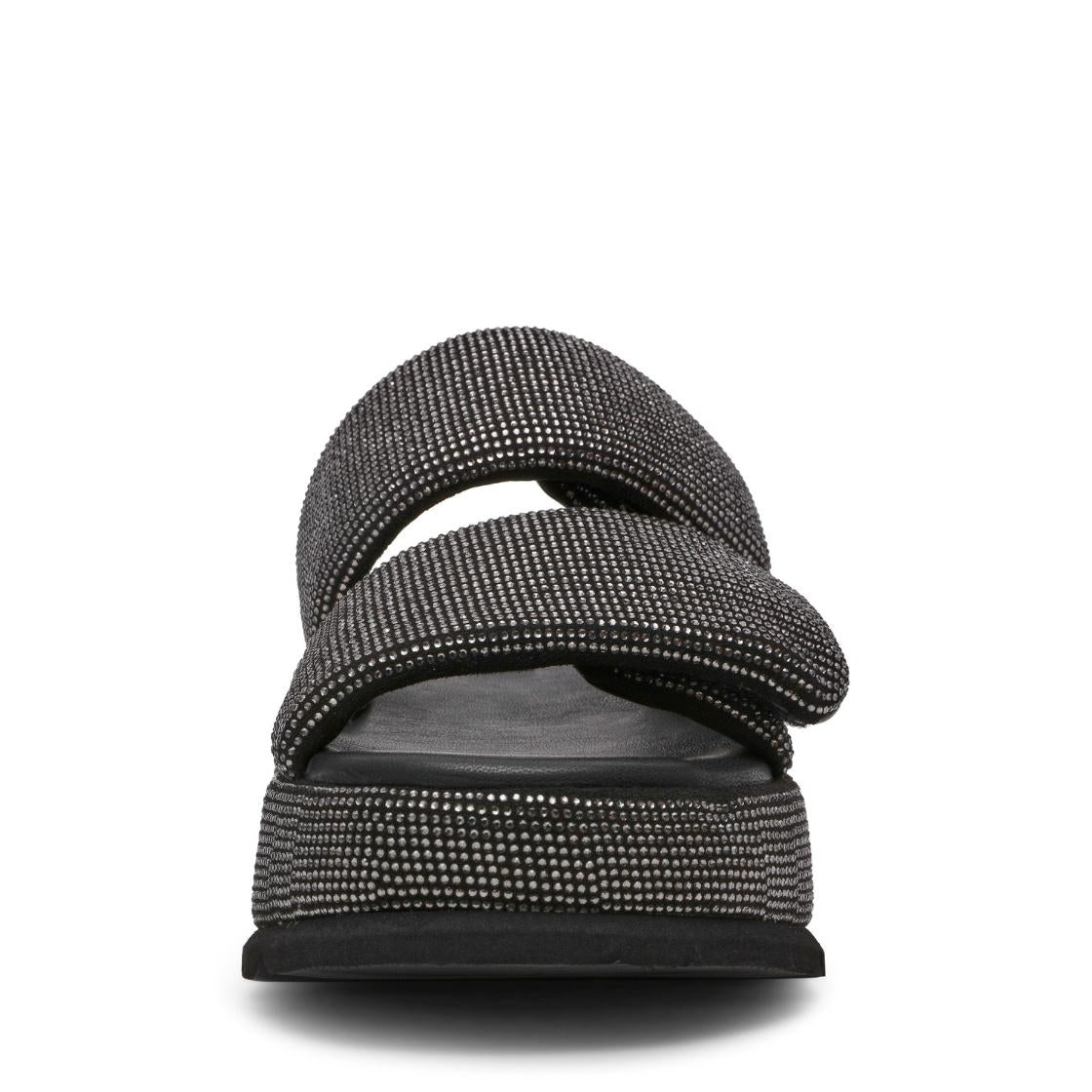 Tokiyo Black Sandalias de Plataforma Para Mujer