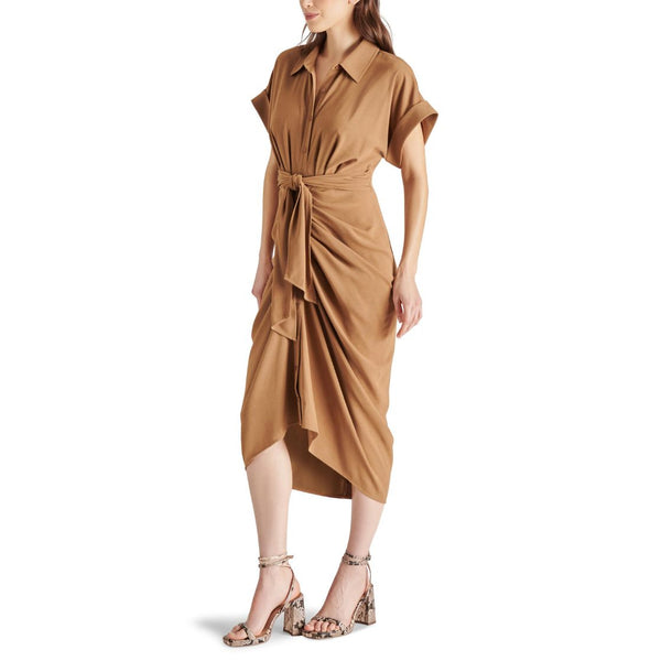 Tori Dress Toast Vestido para Mujer