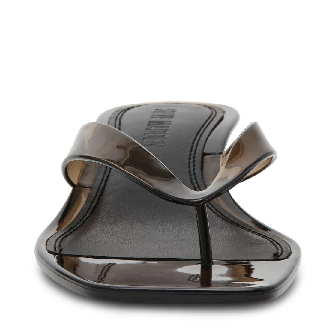 Tracie-J Smoke Sandalias de Tacón Para Mujer