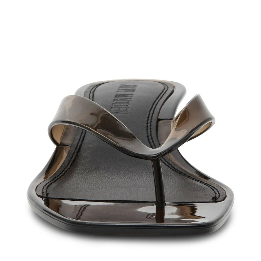 Tracie-J Smoke Sandalias de Tacón Para Mujer