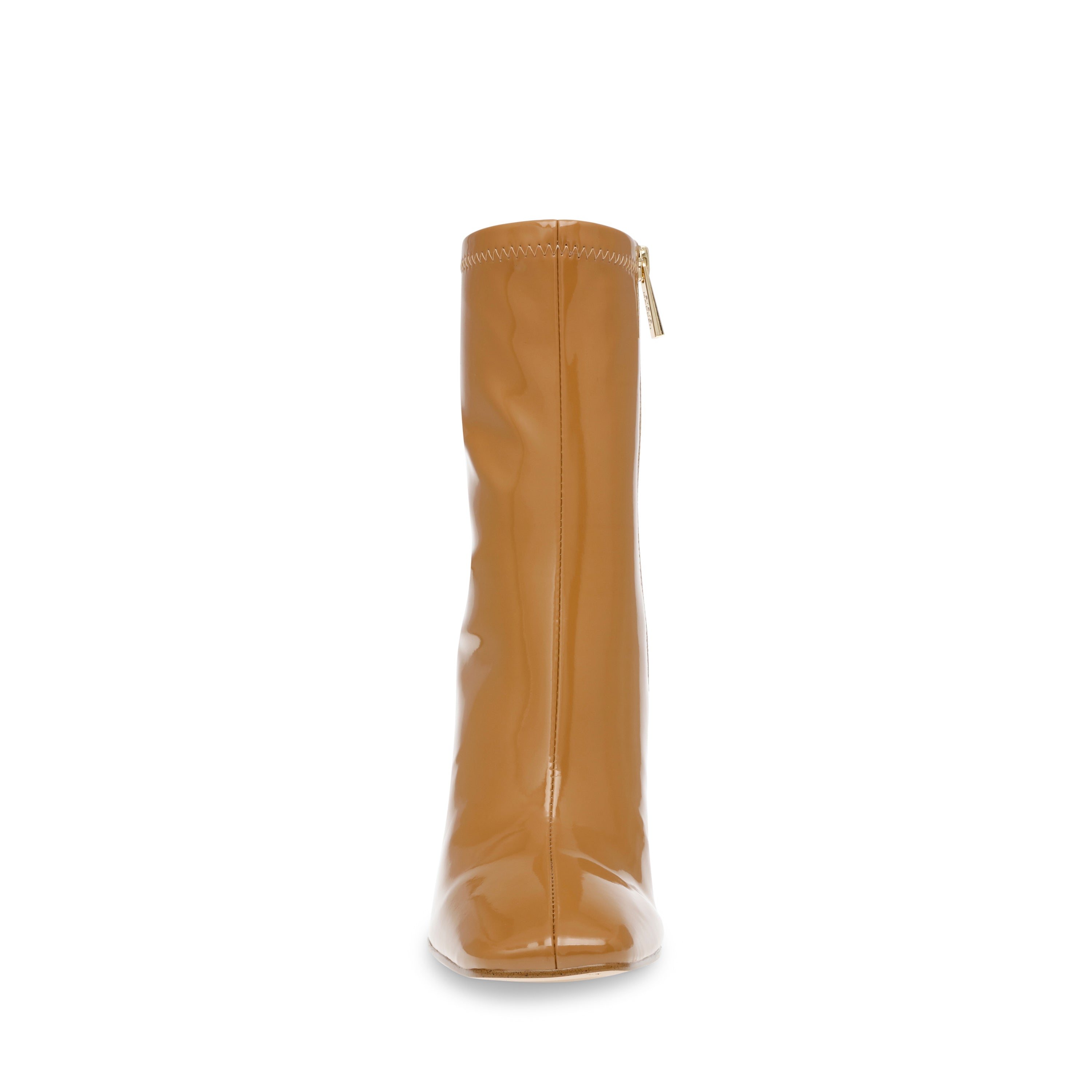 Traverse Camel Patent Botines de Charol para Mujer