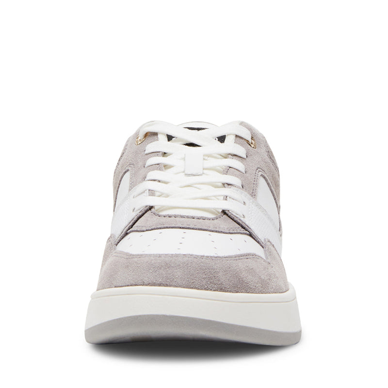 Traylon White Grey Tenis para Hombre