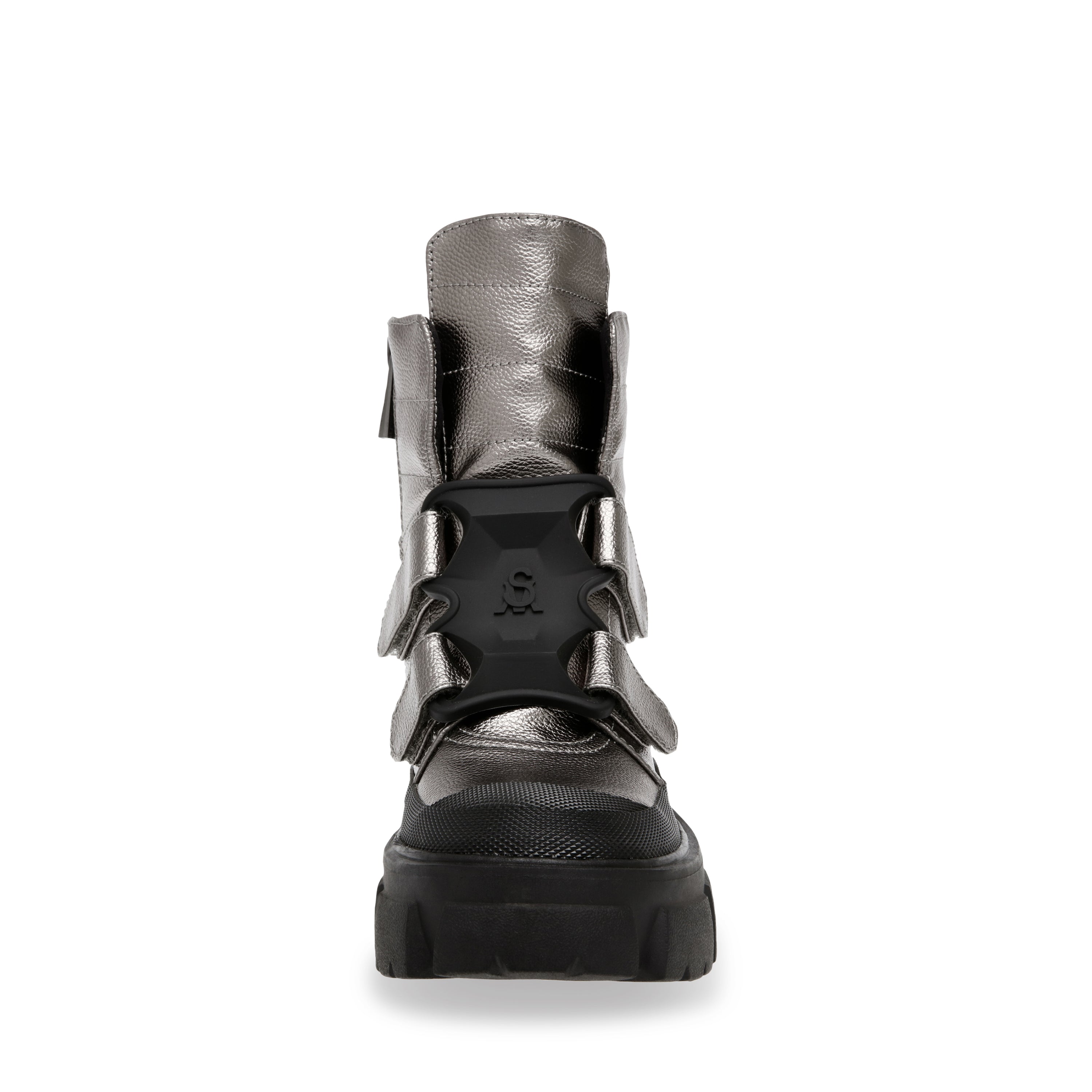 Trendset Pewter Botines para Mujer