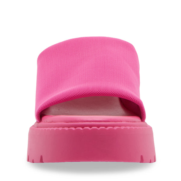Trick Pink Sandalias de Tacon para Mujer