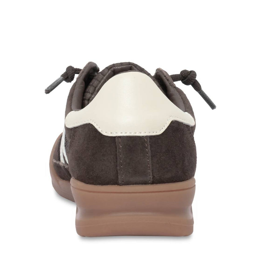Verdict Brown Tenis Cafes para Mujer