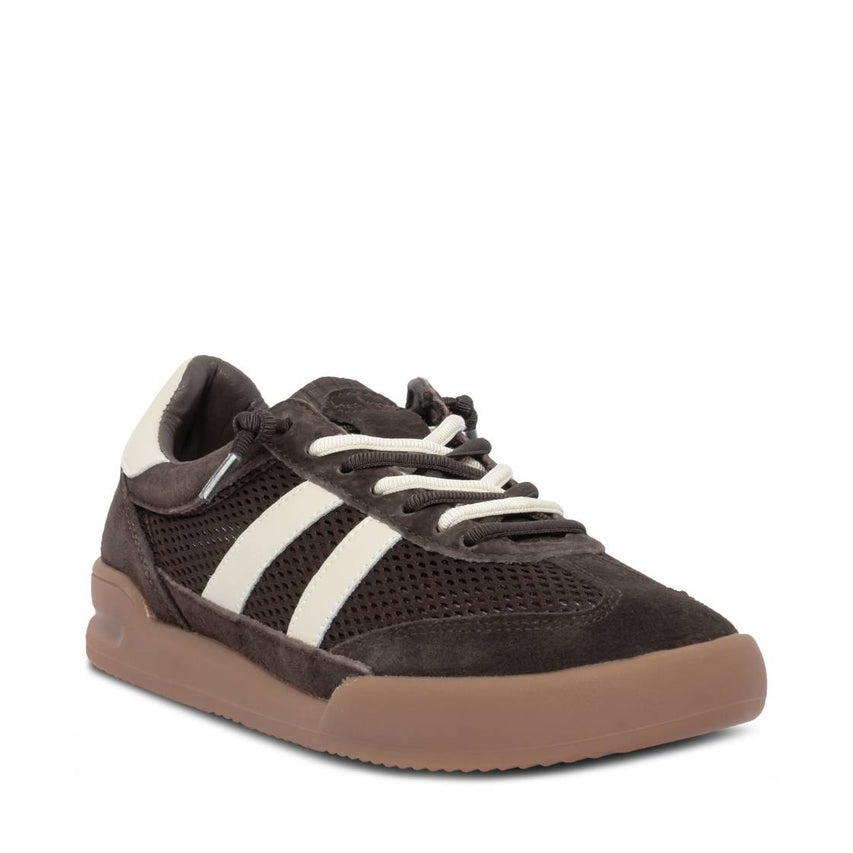 Verdict Brown Tenis Cafes
