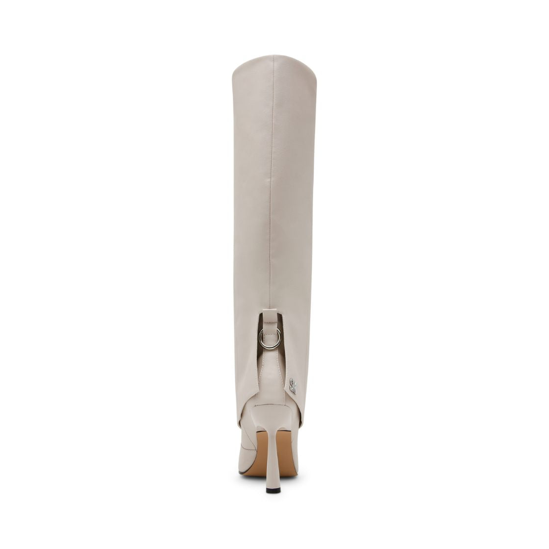 Villah Bone Botas Largas Blancas para Mujer