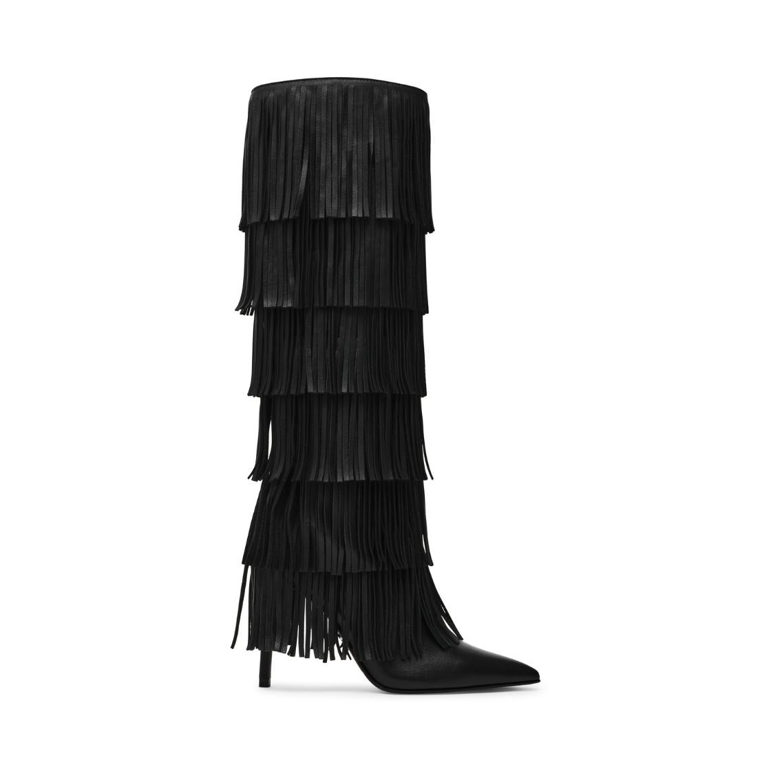 Wanderlust Balck Leather