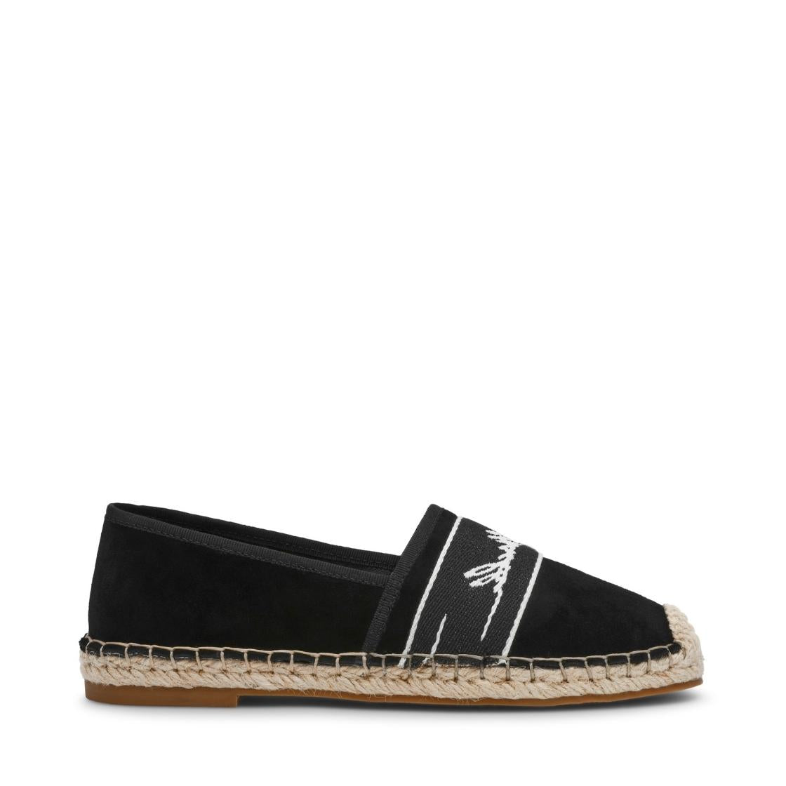 Waverly Rd Black Suede