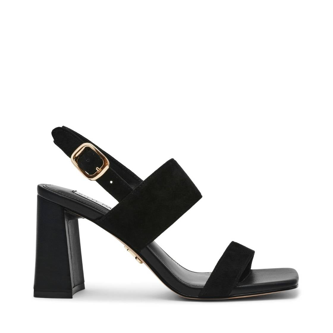 Wendie Black Suede